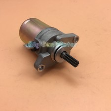 Starter Motor 9T For Yamaha