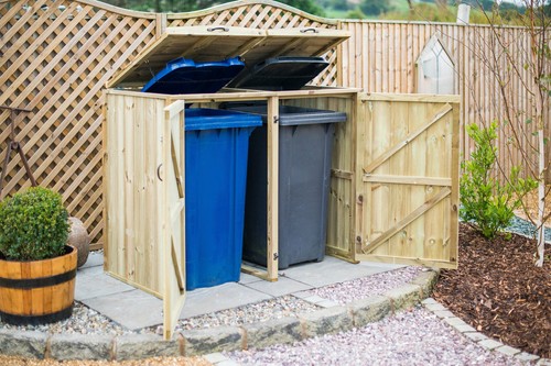 Bellus wheelie bin - wheelie,