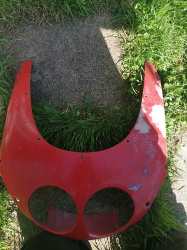 Cagiva mito 125 - 125, front