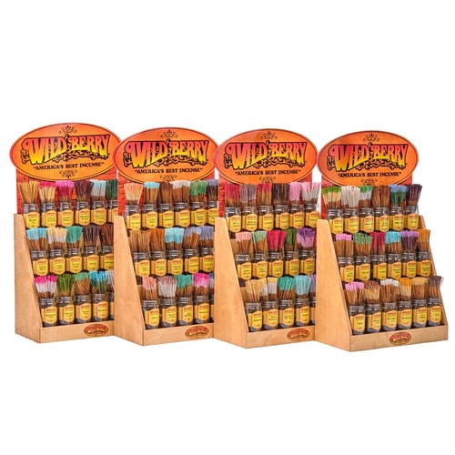Wild berry incense - wild, pack
