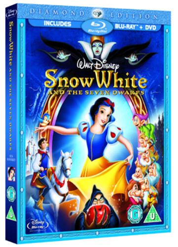 Snow white and - snow, seven