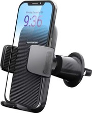 Car Phone Holder Air Vent Adjustable Universal Mount Dashboard Stretchable 360°