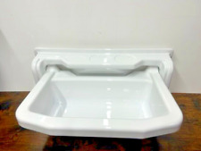 Tip Up Sink Wash Basin Caravan Motorhome Horsebox Conversion 500mm Sink Waste