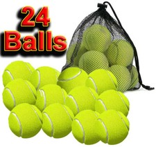 🔥1 - 24X TENNIS BALLS