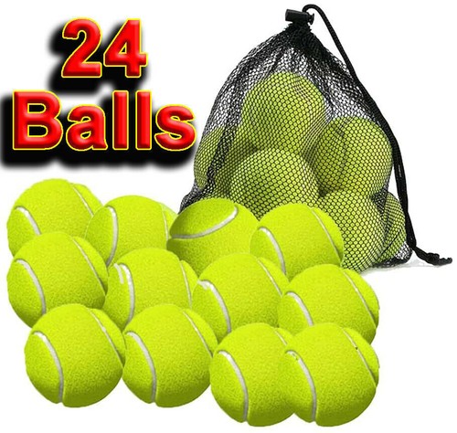 24x tennis balls - tennis,