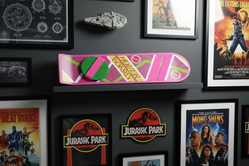 Back the future - to, hover