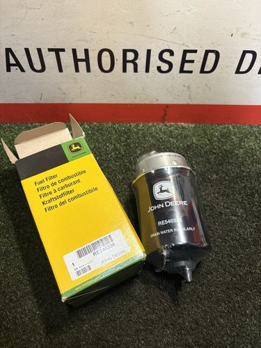 John deere fuel filter - deere,