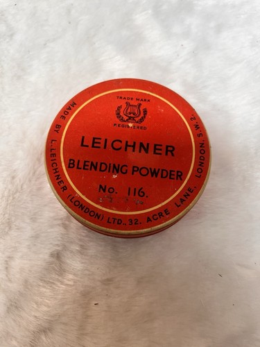 1930 leichner theatrical - 1930’s,
