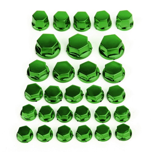 Screw cap cover hexagon - screw,