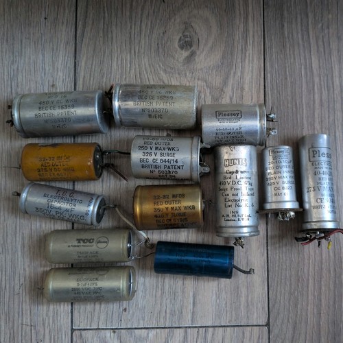 Joblot vintage hunts - joblot, 13