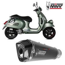 Mivv Complete Exhaust Delta