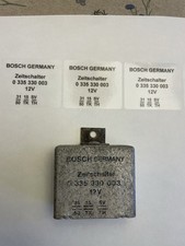 BMW 2002tii  Cold Start Sensor