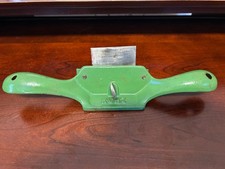 KUNZ Cabinet Scraper Spoke Shave Model No 80 Germany 11" long