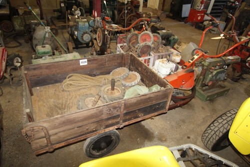 Wolseley major power - wolseley,
