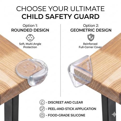 Baby safety corner cushions - safety,