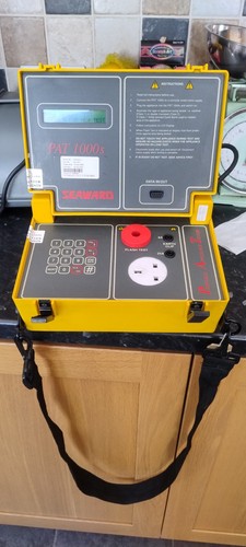 Seaward pat 1000s portable - pat,