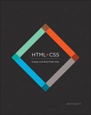 HTML and CSS: Design and Build
