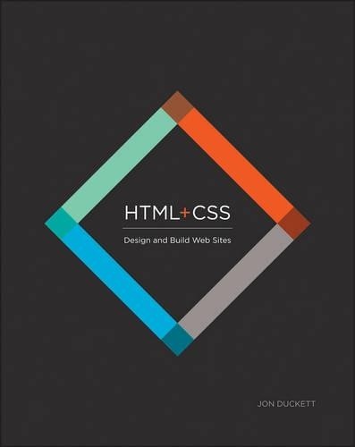Html and css design - css:, build