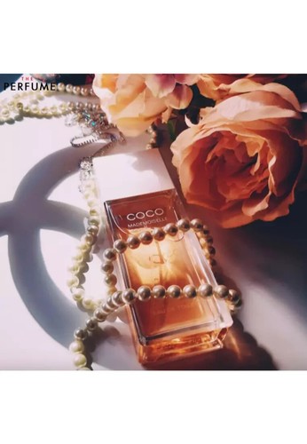 Chanel coco mademoiselle edt - coco,