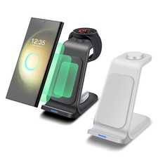 UK 3In1 Wireless Charger