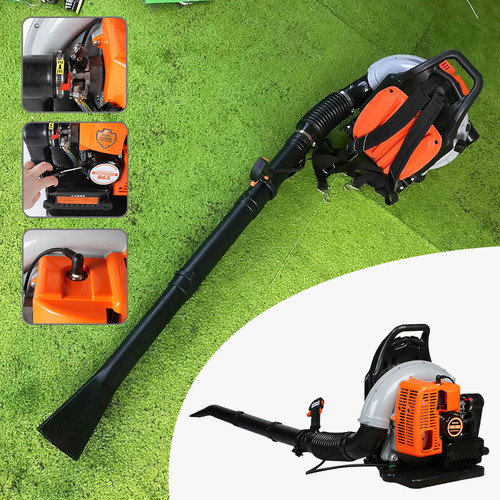 63cc backpack leaf - 63cc,