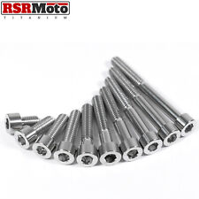 M6 Titanium Ti Socket Cap