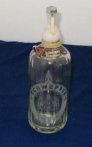 Early vintage schweppes - vintage,
