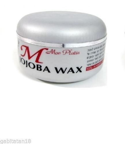 Mon platin wax - wax, hair