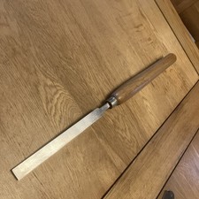 Woodturning 19 mm wide square