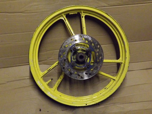 Suzuki rg250 - gamma, 84-