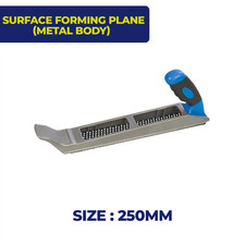 Surface Forming Plane Metal