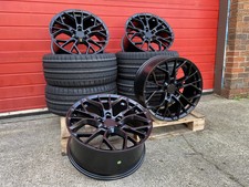 18" Transit Custom Alloy