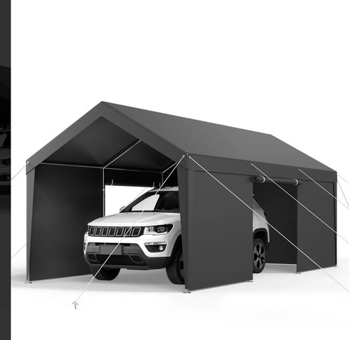 Vevor carport 20 ft - vevor, 12