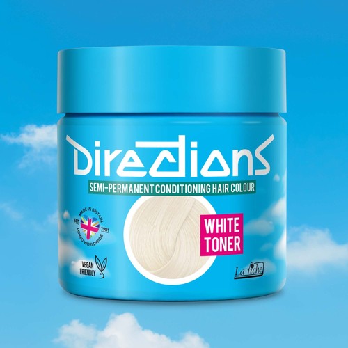 Riche directions white - la,
