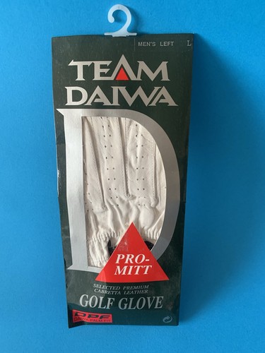 Golf glove team daiwa - glove,