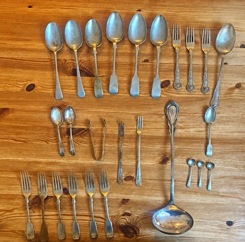 Mixed antique vintage - mixed,