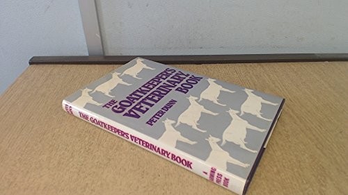 Goat keeper veterinary - keeper's, book