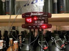 CoolBot Run a Walk-In Cooler down to 35°F with a window air conditioner