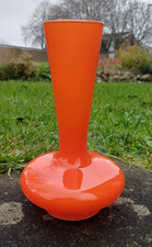 Empoli Murano Italy Orange