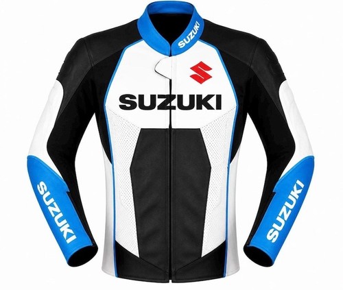 Biker armored leather jackets - armored,