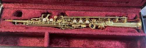 Yamaha vintage soprano sax - vintage,