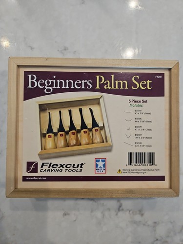 Flexcut fr310 beginners palm - fr310,