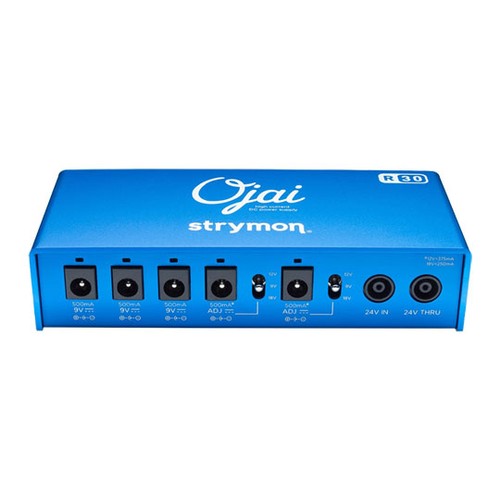 Strymon ojai r30 - pedal, power