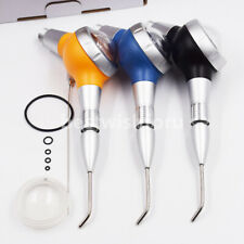 Dental Air Polisher Flow Teeth Polishing Handpiece Hygiene Prophy Jet 2 4 H &Tip