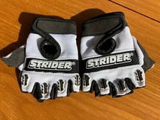 Kids Strider bike gloves -