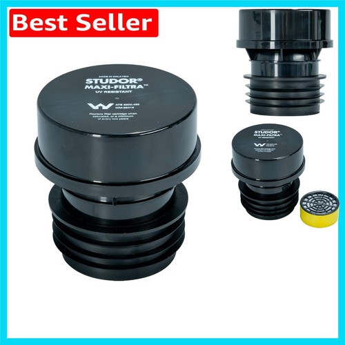 Two way septic tank - septic, vent