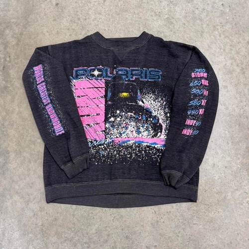 Vintage 90s polaris - 90s, snowmobile
