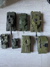 Military Vintage Collection : Dinky Toys : Job Lot