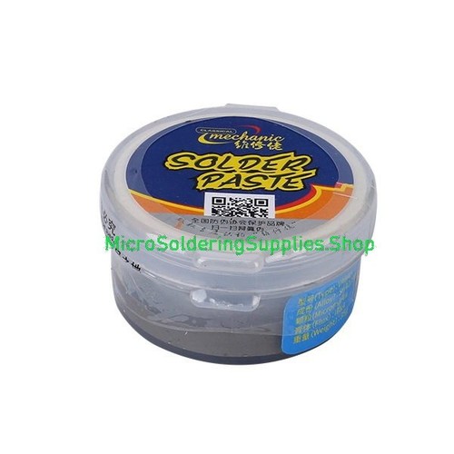 Mechanic v4b48 low - low, solder
