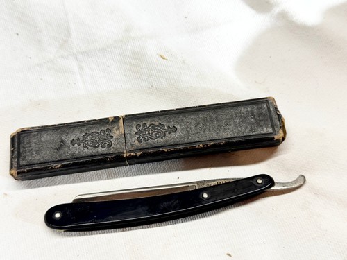 Vintage walang straight razor - vintage,